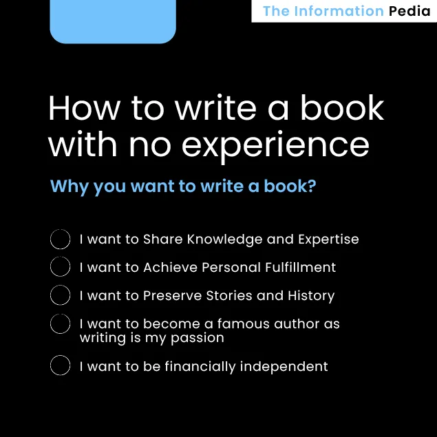 How to Write a Book with No Experience: Ultimate Guide